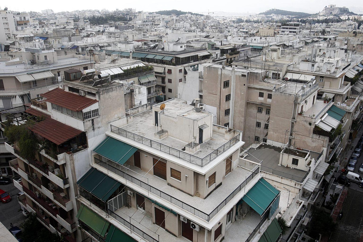 Ανάρπαστα μικρά και μεσαία διαμερίσματα