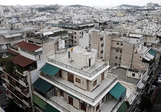 Ανάρπαστα μικρά και μεσαία διαμερίσματα