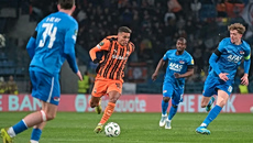 LIVE: Άλκμααρ – Σαχτάρ Ντόνετσκ