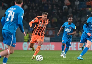 LIVE: Άλκμααρ – Σαχτάρ Ντόνετσκ