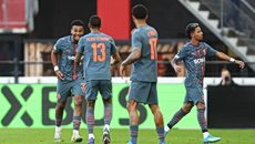 Άλκμααρ-Σαχτάρ 2-2: Οι Ουκρανοί επέστρεψαν σε τετράδα μετά από 6 χρόνια