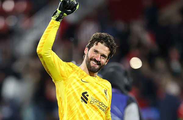 Χωρίς Άλισον η Λίβερπουλ στους προημιτελικούς με την Παρί