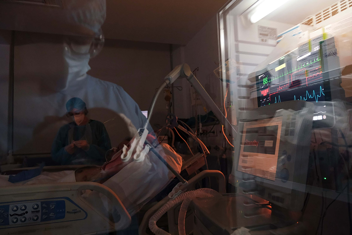 Συναγερμός στη Θεσσαλονίκη: Κρούσμα μηνιγγίτιδας στο ΑΠΘ – Στη ΜΕΘ 19χρονος φοιτητής, ιχνηλατούνται οι επαφές του