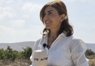 Λίβανος: Οι ισραηλινές δυνάμεις σκότωσαν δημοσιογράφο και άλλα 2 άτομα – Πυρά και κατά των διασωστών