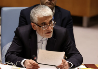 Το Ιράν καταγγέλλει τις ΗΠΑ για «σαφή διαστρέβλωση» έκθεσης του ΓΓ του ΟΗΕ στο Συμβούλιο Ασφαλείας