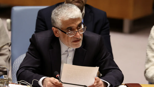 Το Ιράν καταγγέλλει τις ΗΠΑ για «σαφή διαστρέβλωση» έκθεσης του ΓΓ του ΟΗΕ στο Συμβούλιο Ασφαλείας