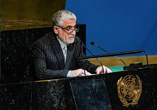 Ιράν: Η σταθερότητα στον Κόλπο προϋποθέτει «αξιόπιστες εγγυήσεις» για την ασφάλειά μας