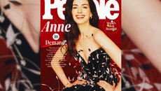 Αν Χάθαγουεϊ: Αλλάχ, εκπροσώπηση, αντιδράσεις – «Όχι όπως η Σαμπρίνα – Είναι μουσουλμάνα; – Insallah»