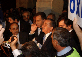 Σχέδιο Ανάν: H Ελλάδα δεν δοξάζεται μόνο με θυσίες και ολοκαυτώματα