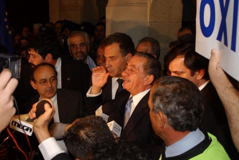 Σχέδιο Ανάν: H Ελλάδα δεν δοξάζεται μόνο με θυσίες και ολοκαυτώματα