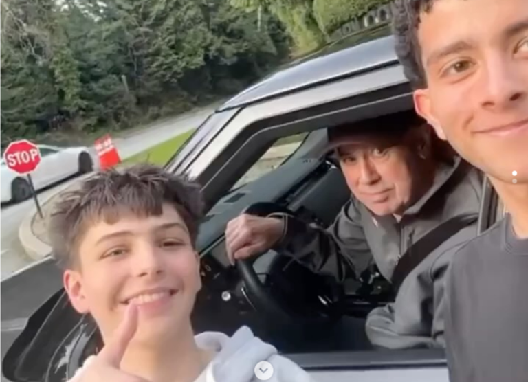 Ο Κάρλο Αντσελότι «δεσμεύτηκε» να καλέσει τον Νεϊμάρ στο Μουντιάλ! - Τι είπε σε δύο οπαδούς (vid)