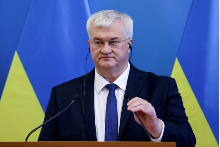 Η Ουκρανία κατηγορεί το Ισραήλ για παράνομη διακίνηση «κλεμμένων ουκρανικών σιτηρών»