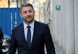 Ανδρουλάκης για σκάνδαλο ΟΠΕΚΕΠΕ: Αυτή δεν είναι κοινοβουλευτική πλειοψηφία, αλλά αίθουσα αναμονής δικαστηρίου