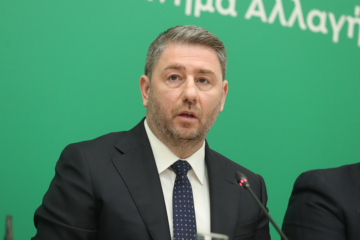 Ανδρουλάκης: Ο Μητσοτάκης και η διεφθαρμένη κυβέρνησή του πρέπει να φύγουν – Αίτημα για Εξεταστική Επιτροπή