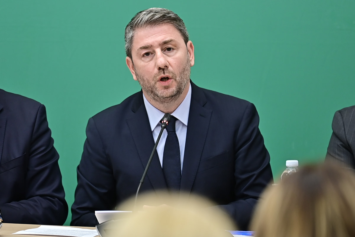 Ανδρουλάκης: Ο Μητσοτάκης και η διεφθαρμένη κυβέρνησή του πρέπει να φύγουν – Αίτημα για Εξεταστική Επιτροπή