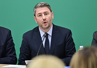 Ανδρουλάκης: Ο Μητσοτάκης και η διεφθαρμένη κυβέρνησή του πρέπει να φύγουν – Αίτημα για Εξεταστική Επιτροπή