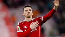 Το παράπονο του Ρόμπερτσον: «Η Λίβερπουλ δεν μου έκανε πρόταση ανανέωσης»