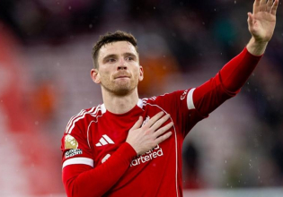 Το παράπονο του Ρόμπερτσον: «Η Λίβερπουλ δεν μου έκανε πρόταση ανανέωσης»