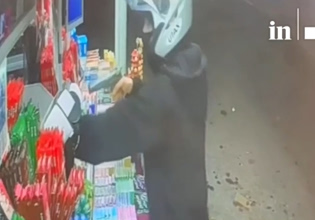 Νότια Προάστια: Βίντεο ντοκουμέντα από τη δράση των ανηλίκων που χτυπούσαν περίπτερα και βενζινάδικα