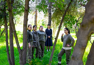 «Ο Τελευταίος Αντάρτης» επιστρέφει στο Θέατρο Άβατον για 8 παραστάσεις