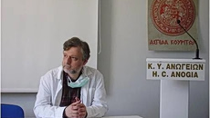 Ηράκλειο: «Του μίλησα πριν έναν μήνα, δεν το περίμενα…» – Τι λέει συνάδελφος του γιατρού που αυτοκτόνησε