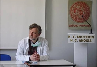 Ηράκλειο: «Του μίλησα πριν έναν μήνα, δεν το περίμενα…» – Τι λέει συνάδελφος του γιατρού που αυτοκτόνησε