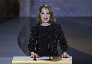 Πέθανε η Γαλλίδα ηθοποιός Ναταλί Μπαγιέ σε ηλικία 77 χρόνων