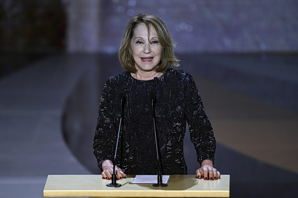 Πέθανε η Γαλλίδα ηθοποιός Ναταλί Μπαγιέ σε ηλικία 77 χρόνων