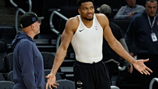 Ειδική έρευνα από το ΝΒΑ για τον Αντετοκούνμπο και τη μη συμμετοχή του στους αγώνες των Μπακς