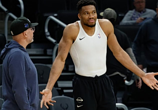 Ειδική έρευνα από το ΝΒΑ για τον Αντετοκούνμπο και τη μη συμμετοχή του στους αγώνες των Μπακς