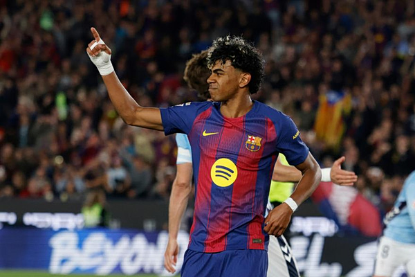 Αγωνία για τη συμμετοχή του Γιαμάλ στο Μουντιάλ: Φόβοι για σοβαρό μυϊκό τραυματισμό