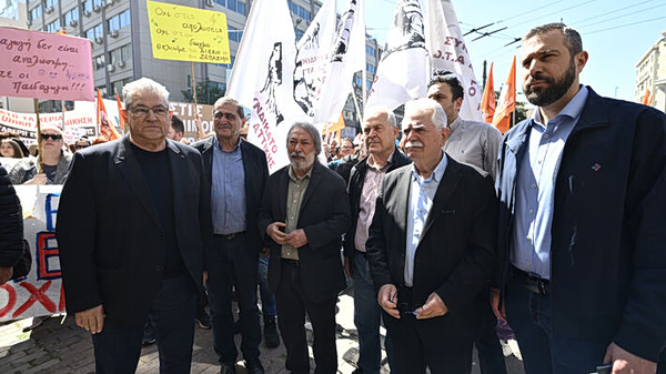 Κουτσούμπας: Να αποσυρθεί άμεσα το κατάπτυστο νομοσχέδιο για τους εργαζόμενους στους βρεφονηπιακούς σταθμούς