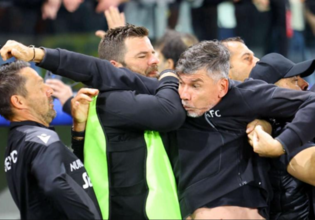 Απόλλων Λεμεσού – ΑΠΟΕΛ: Επεισόδια με πρωταγωνιστή τον Πάμπλο Γκαρσία (vid+pic)