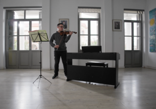 Η «Αποστολή» φωτίζει τη δύναμη της ευκαιρίας μέσα από την ιστορία του 17χρονου Θωμά 