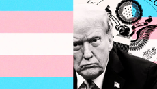 Αποτροπιασμός: Ανήμερα της Ημέρας Τρανς Ορατότητας ο Λευκός Οίκος επιτίθεται στους ΛΟΑΤΚΙ+