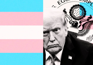 Αποτροπιασμός: Ανήμερα της Ημέρας Τρανς Ορατότητας ο Λευκός Οίκος επιτίθεται στους ΛΟΑΤΚΙ+