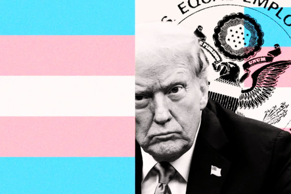 Αποτροπιασμός: Ανήμερα της Ημέρας Τρανς Ορατότητας ο Λευκός Οίκος επιτίθεται στους ΛΟΑΤΚΙ+