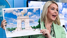 Μνημείο στην Ουάσιγκτον: «Αψίδα του Θριάμβου των Ηνωμένων Πολιτειών» θα είναι η επίσημη ονομασία του