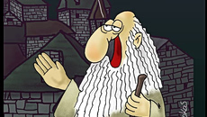 Αρκάς: Η καλημέρα της Τρίτης