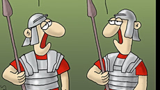 Αρκάς: Η καλημέρα του Μεγάλου Σαββάτου