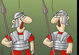 Αρκάς: Η καλημέρα του Μεγάλου Σαββάτου