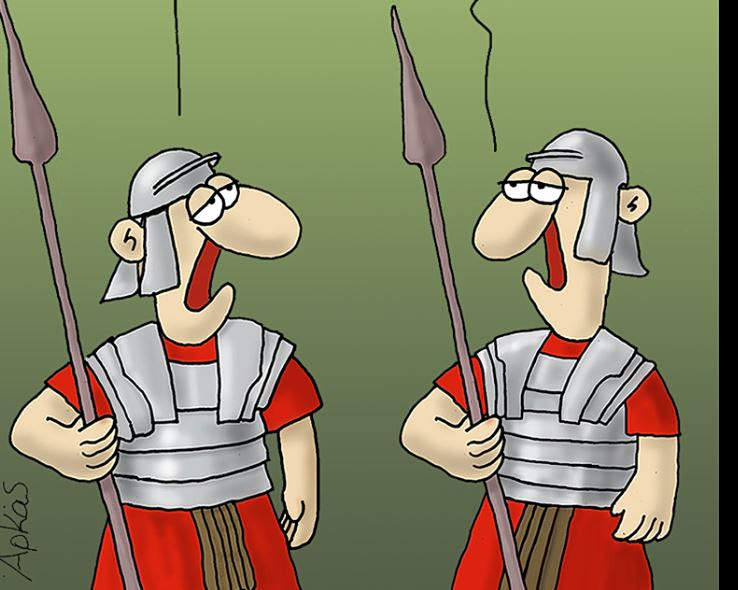 Αρκάς: Η καλημέρα του Μεγάλου Σαββάτου