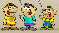 Αρκάς: Η καλημέρα της Παρασκευής