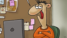 Αρκάς: Η καλημέρα της Παρασκευής