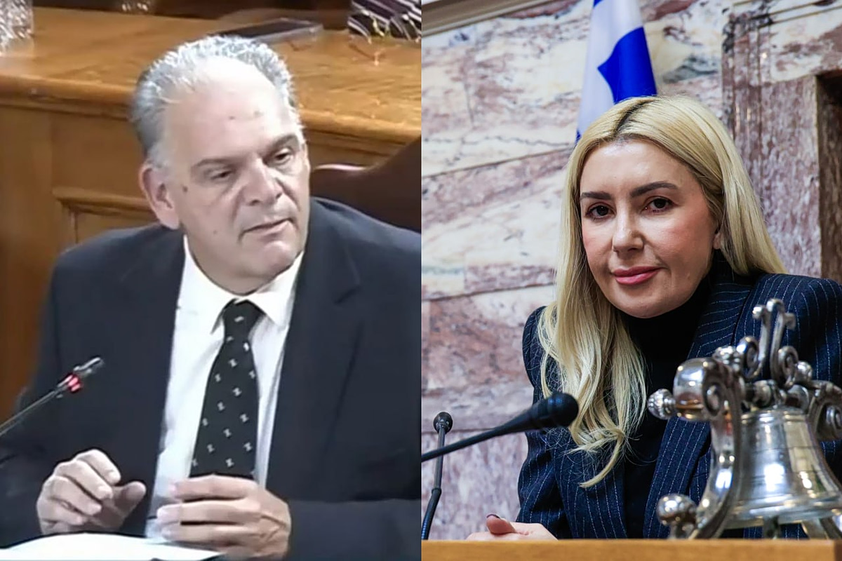 Σκάνδαλο ΟΠΕΚΕΠΕ: Στο φως διάλογος Αραμπατζή – Μελά – «Πότε θα τον πληρώσεις σε παρακαλώ; – Μέσα στον Οκτώβριο θα γίνει»