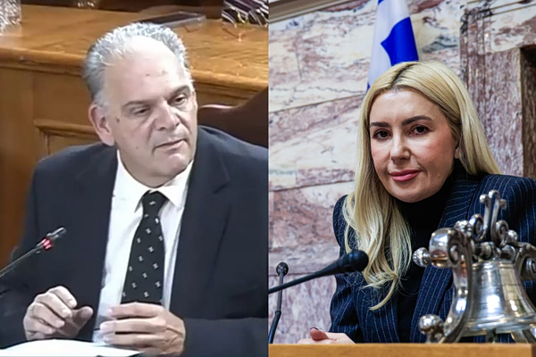 Σκάνδαλο ΟΠΕΚΕΠΕ: Στο φως διάλογος Αραμπατζή – Μελά – «Πότε θα τον πληρώσεις σε παρακαλώ; – Μέσα στον Οκτώβριο θα γίνει»