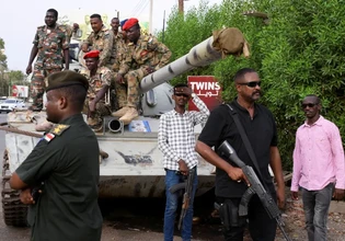 Μακελειό στο Σουδάν με 32 νεκρούς μετά από επίθεση με drones στο Νταρφούρ