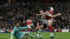 Άρσεναλ-Σπόρτινγκ 0-0: Με κακή εικόνα οι «κανονιέρηδες» προκρίθηκαν στα ημιτελικά