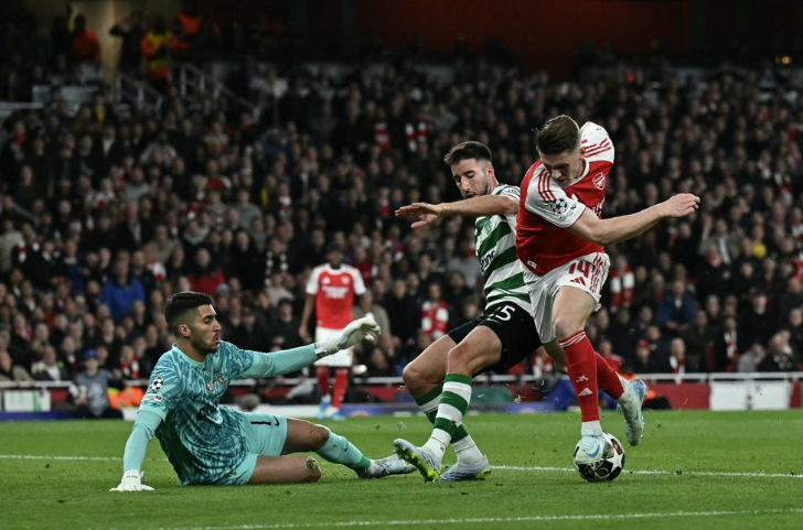 Αρσεναλ-Σπόρτινγκ 0-0: Με κακή εικόνα οι «κανονιέρηδες» προκρίθηκαν στα ημιτελικά