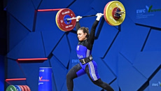 Άρση Βαρών: Η αποστολή της Ελλάδας για το Ευρωπαϊκό Πρωτάθλημα